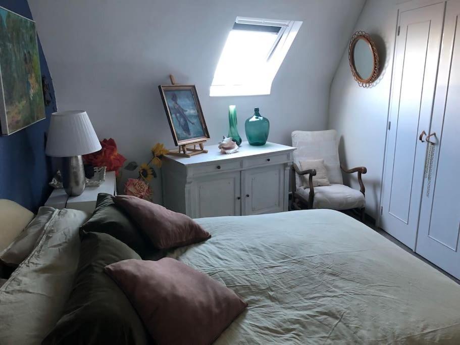 L'Appartement Entre Ciel Et Mer La Turballe Buitenkant foto