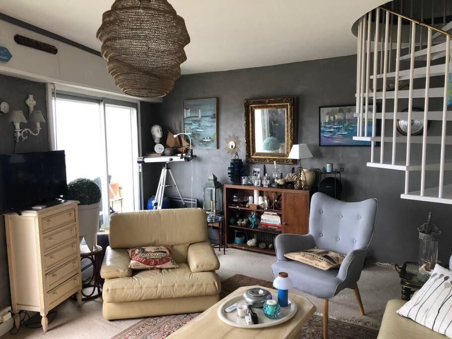 L'Appartement Entre Ciel Et Mer La Turballe Buitenkant foto
